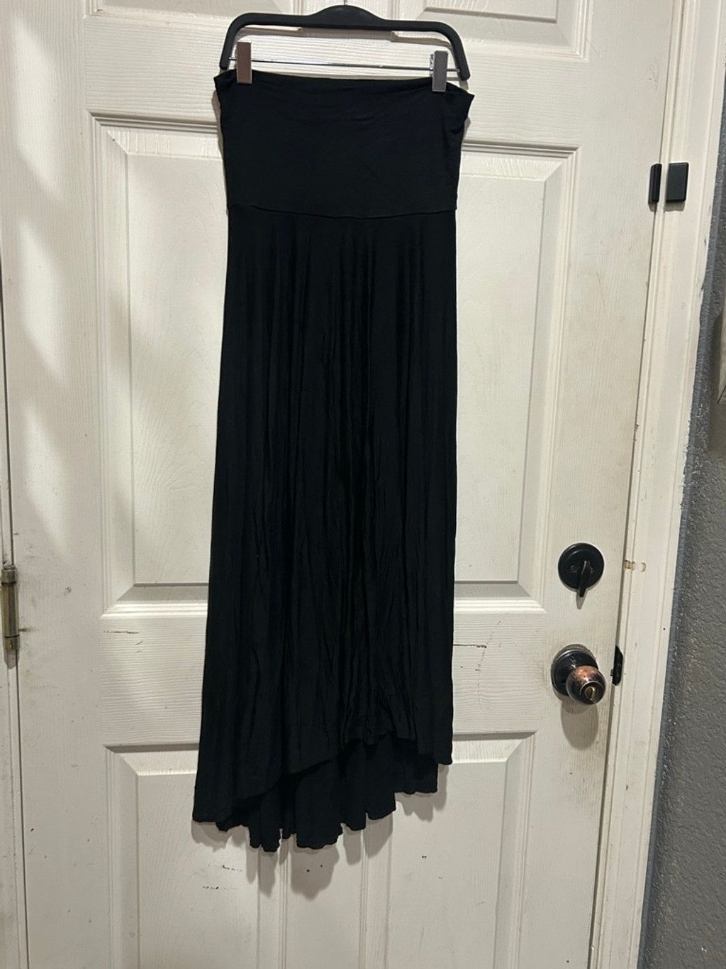 Other Women's maitai Black Strapless Dress M Size M / US 6-8 / IT 42-44 - 1 Thumbnail