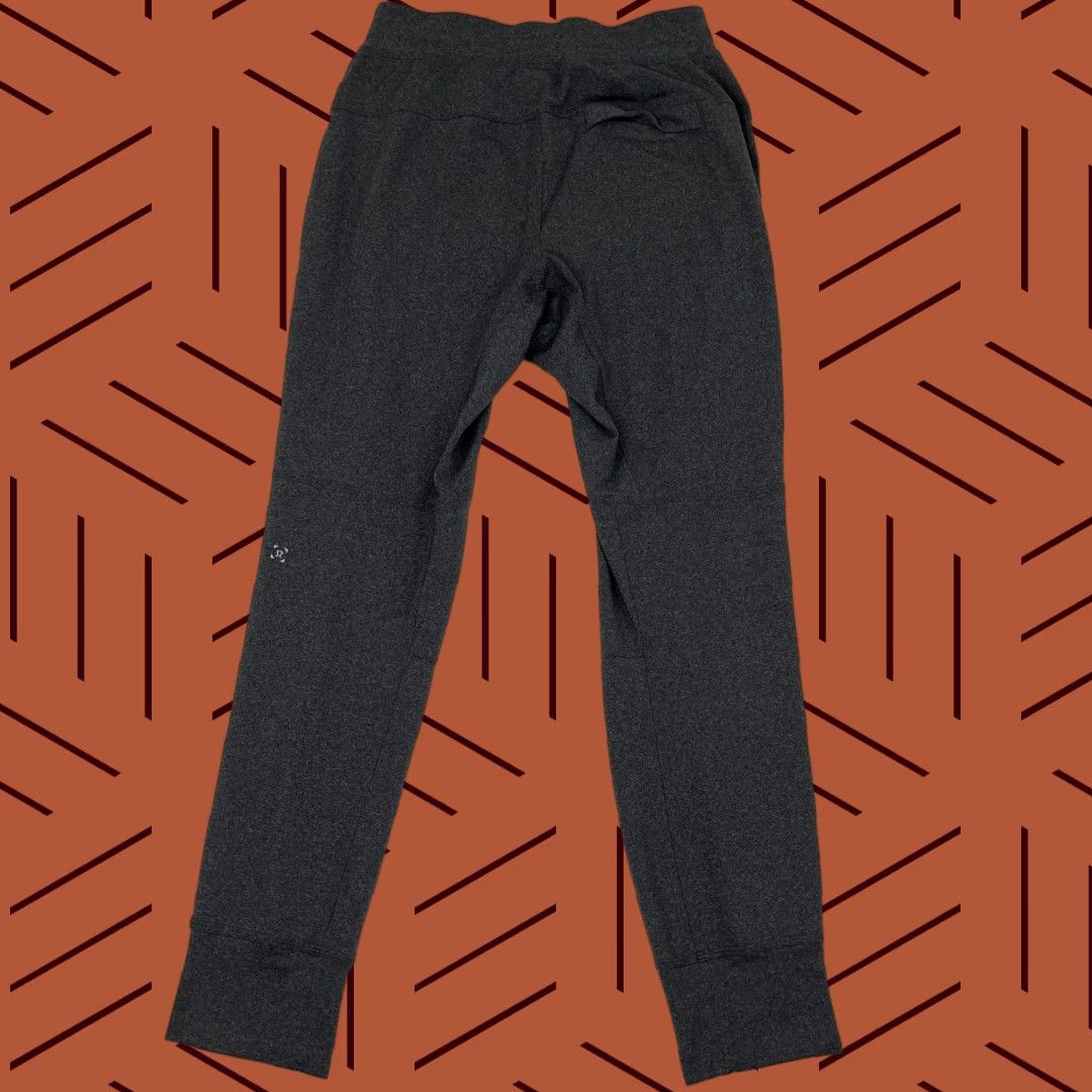 Lululemon Pants Intent Joggers Mens Medium Gray x 29
