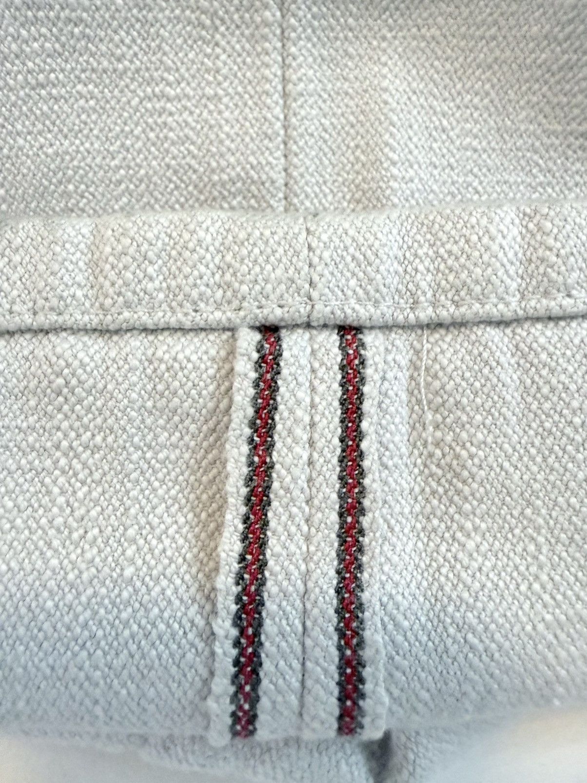 Deepti Deepti Light Grey Fosil Jeans Size 52 Size US 34 / EU 50 - 15 Thumbnail