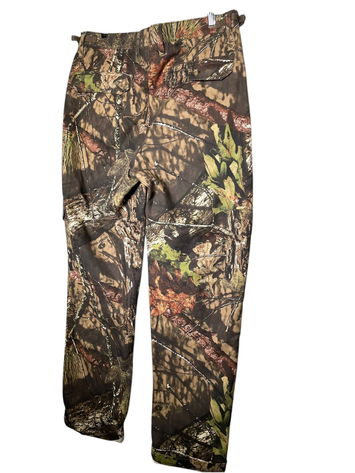 Mossy Oaks × Vintage Vintage Mossy Oak Camo Cargo Pants Size US 34 / EU 50 - 6 Thumbnail
