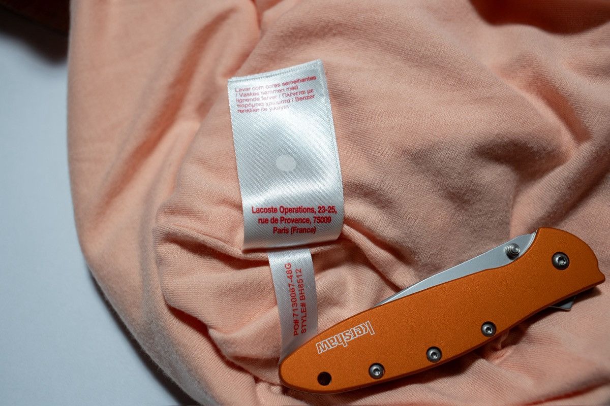 Lacoste × Supreme Supreme X Lacoste Anarok 3M Size US S / EU 44-46 / 1 - 22 Thumbnail