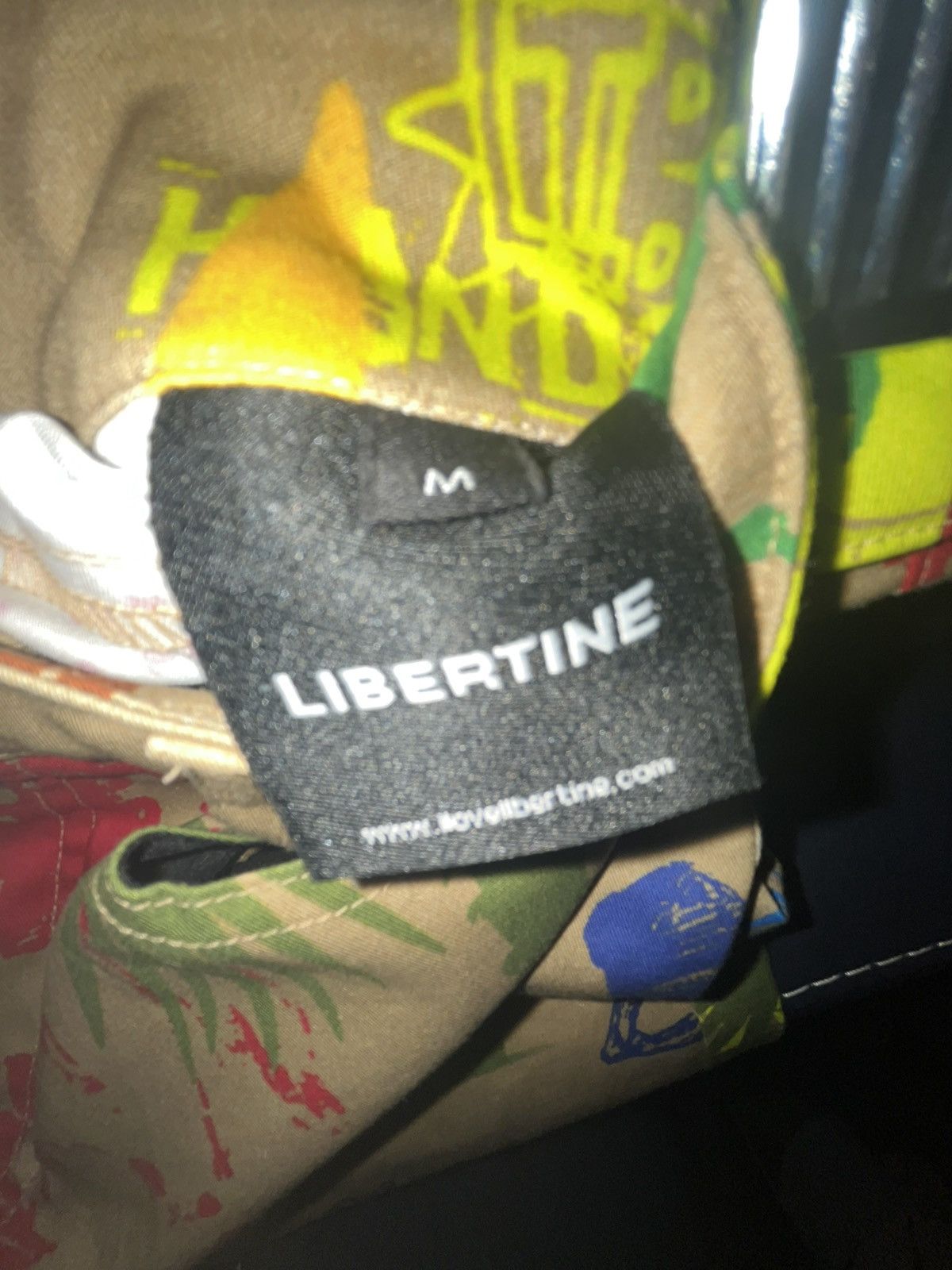 Libertine Libertine Pants Size 28" / US 6 / IT 42 - 6 Thumbnail
