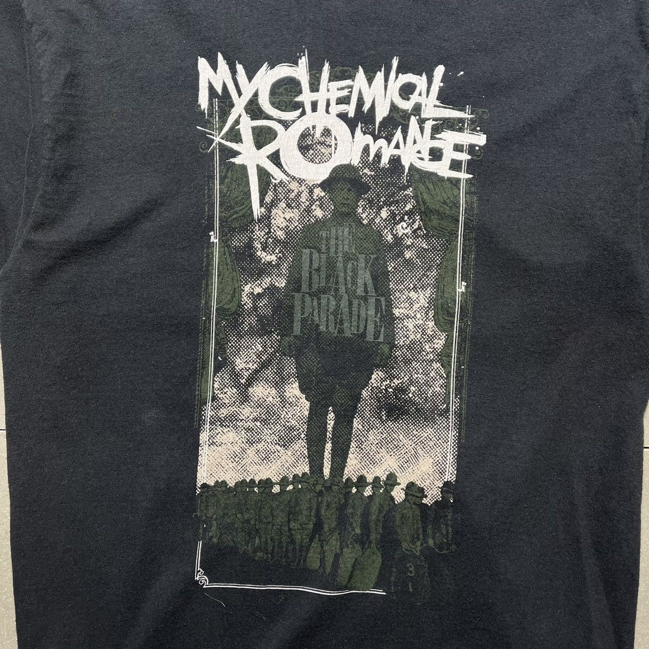 Band Tees × My Chemical Romance My Chemical Romance The Black Parade T-shirt Size US S / EU 44-46 / 1 - 6 Thumbnail