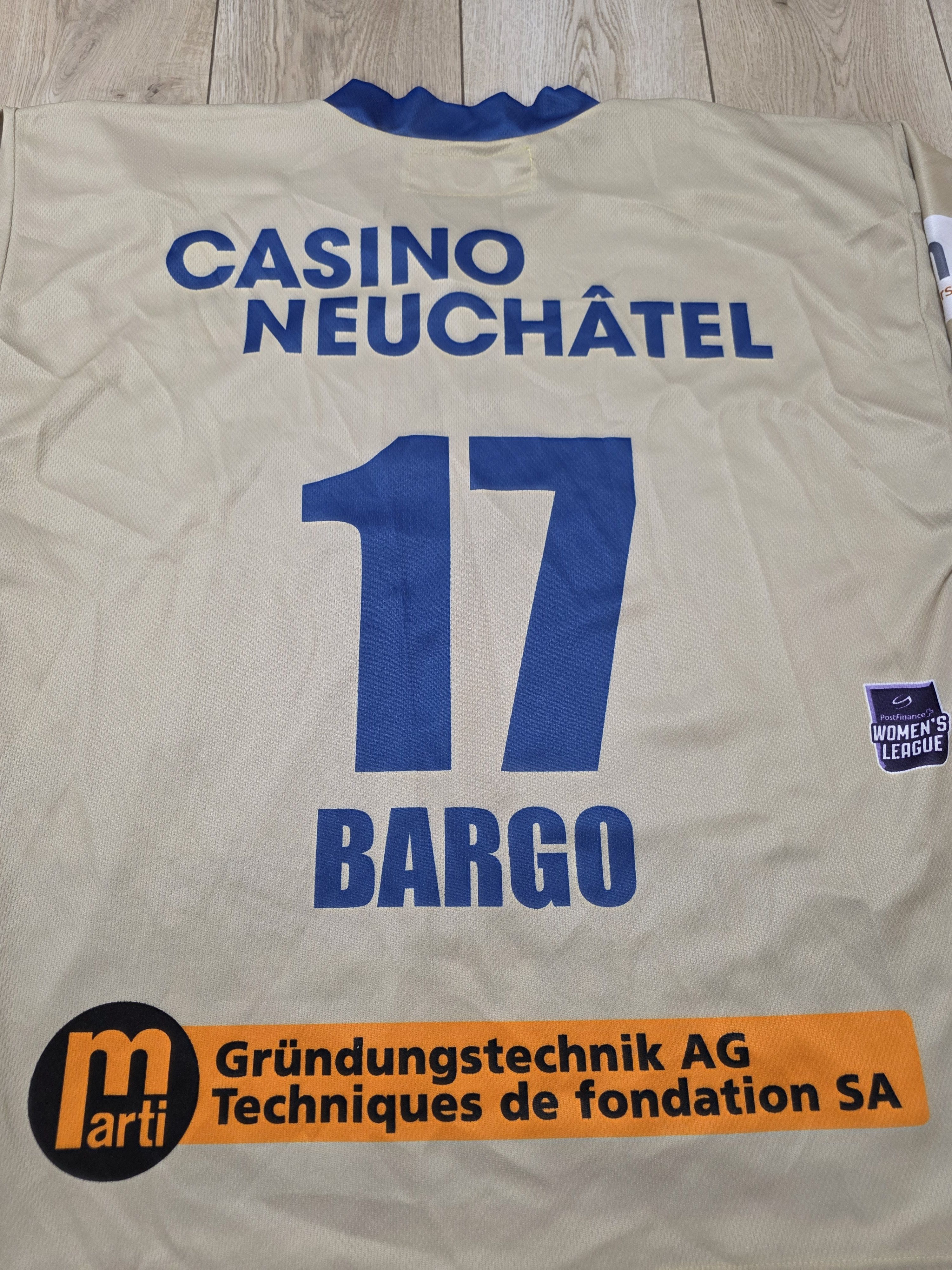 All Sport NEUCHATEL HOCKEY ACADEMY JERSEY ICE HOCKEY SWITZERLAND Size US L / EU 52-54 / 3 - 5 Thumbnail