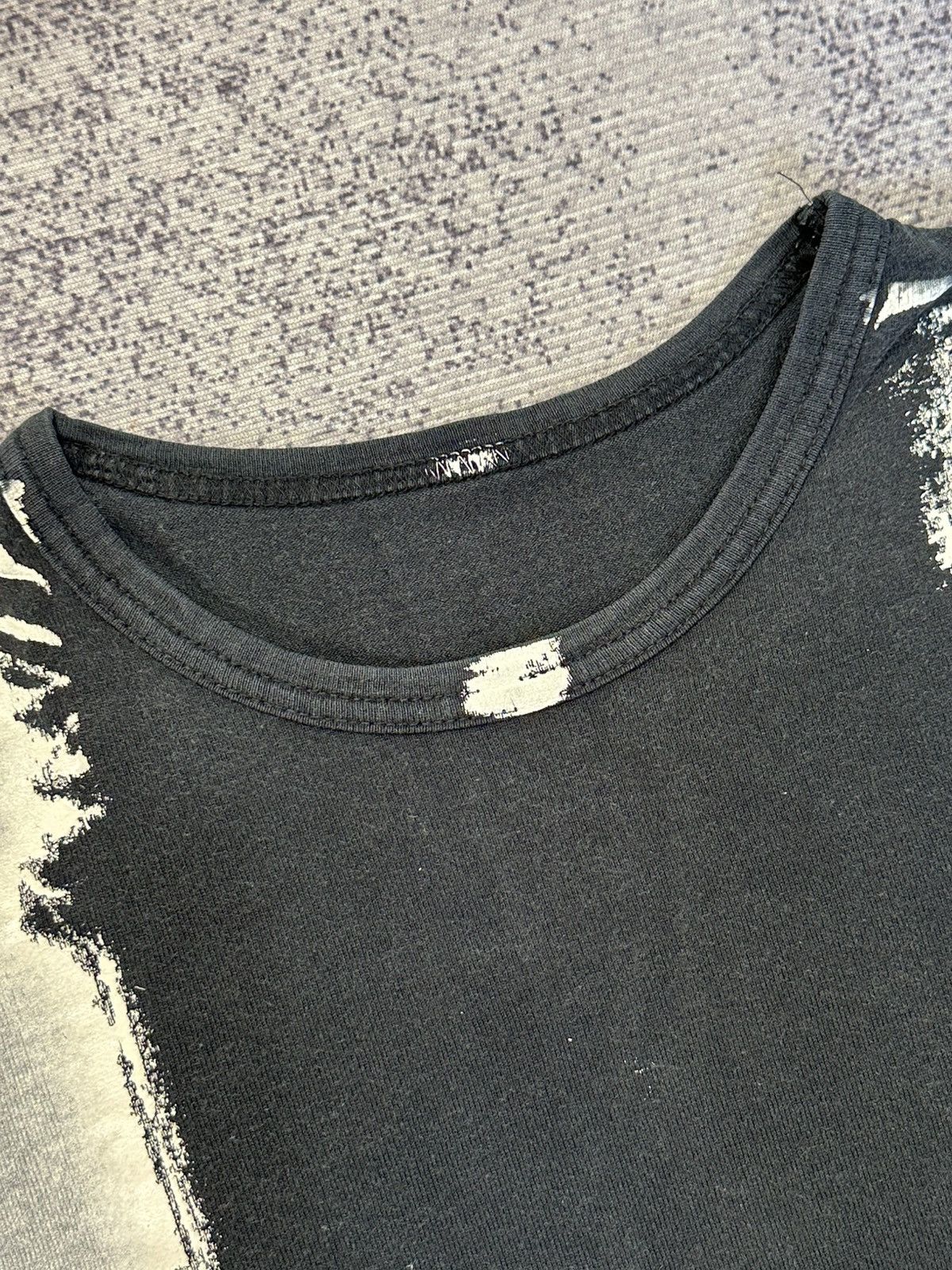 Issey Miyake Issey Miyake Ikko Tanaka T-Shirts Black Size US S / EU 44-46 / 1 - 5 Thumbnail