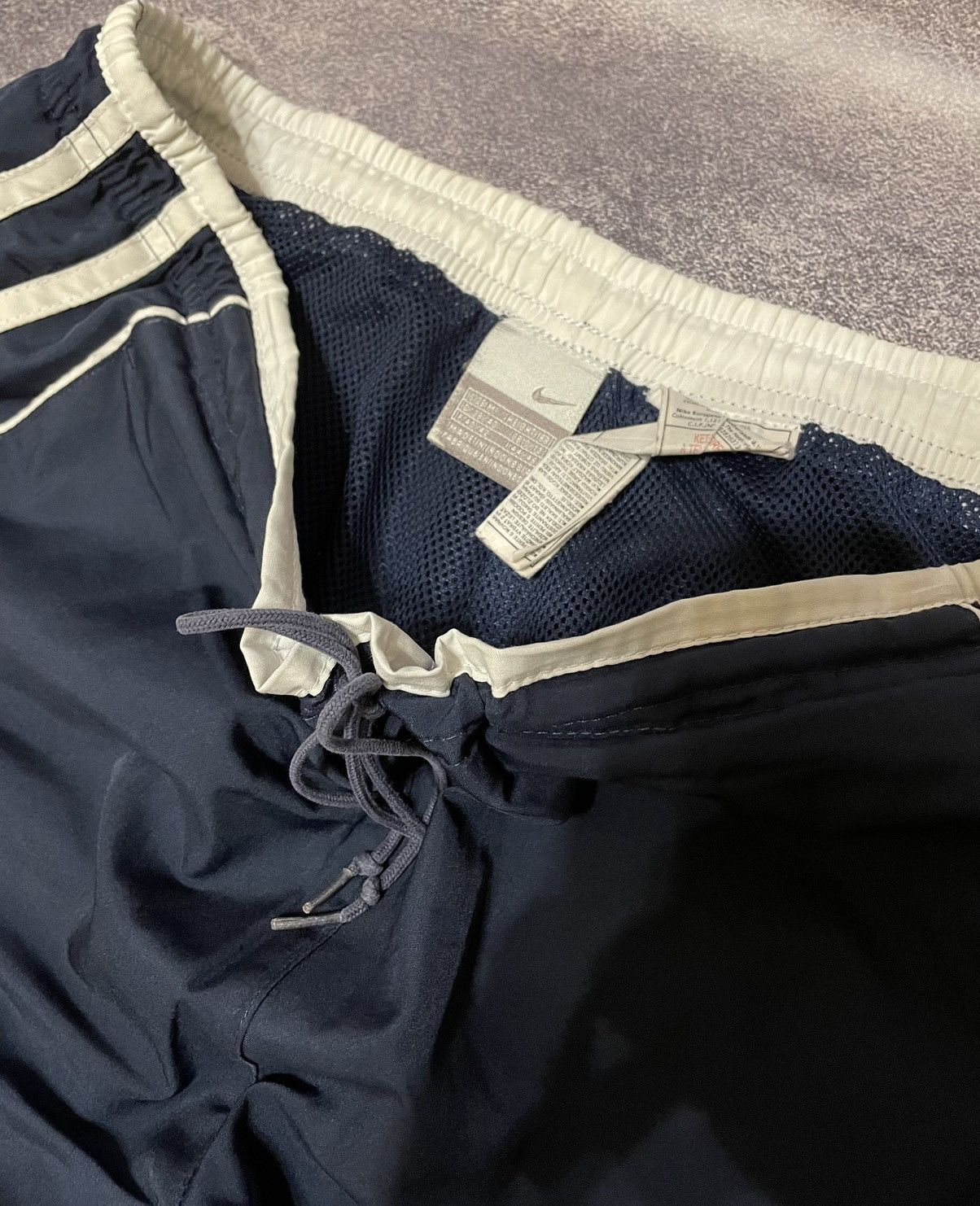 Nike × Vintage Nike vintage pants Size US 30 / EU 46 - 3 Thumbnail