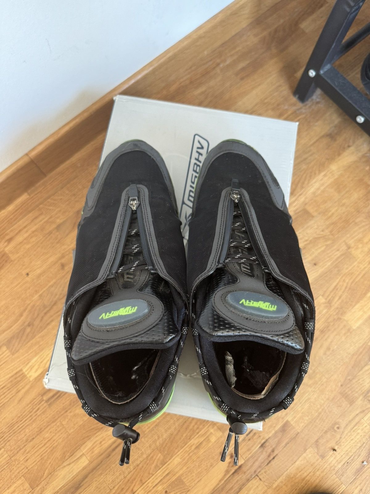Misbhv Reebok Misbhv Size US 9 / EU 42 - 6 Thumbnail