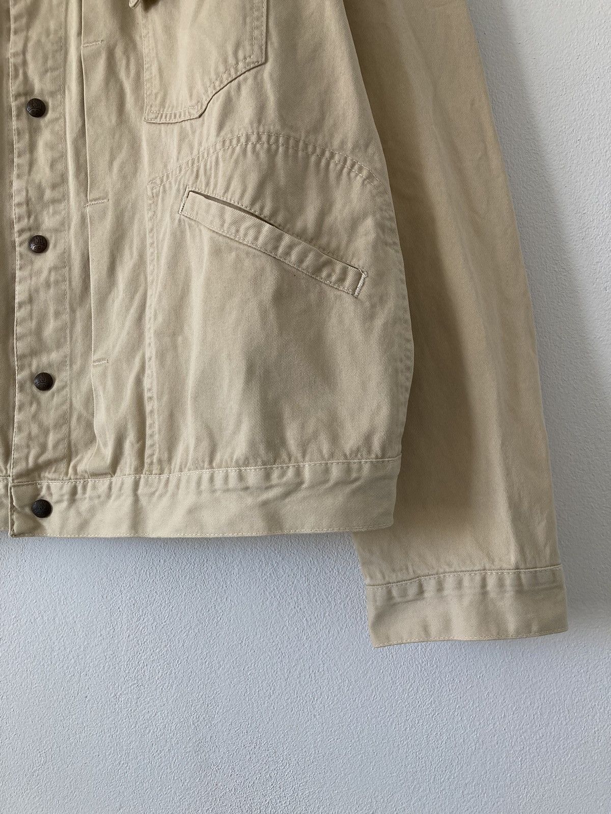 Diesel DIESEL INDUSTRY UNION JACKET Size US XXL / EU 58 / 5 - 3 Thumbnail