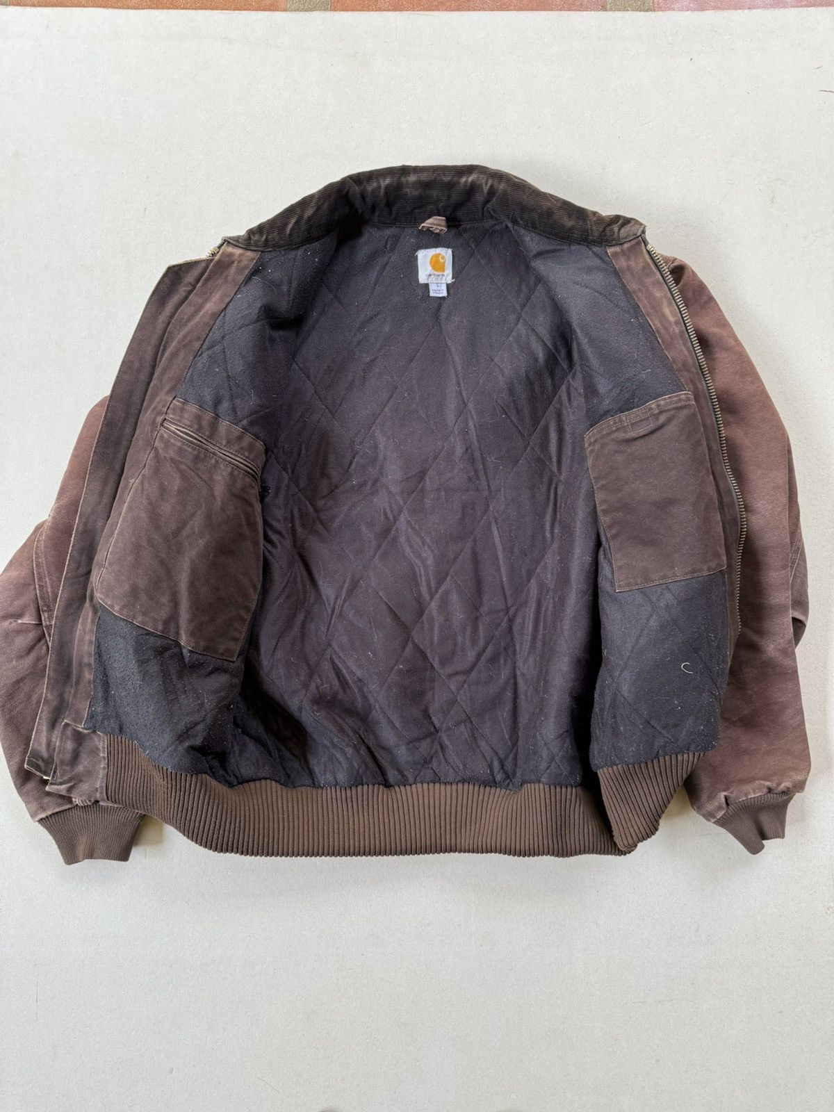 Carhartt Carhartt Santa Fe Jacket Size US L / EU 52-54 / 3 - 6 Thumbnail