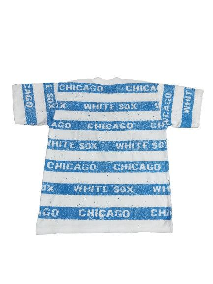 Vintage Vintage Chicago White Sox Bootleg Tee Size US L / EU 52-54 / 3 - 2 Thumbnail