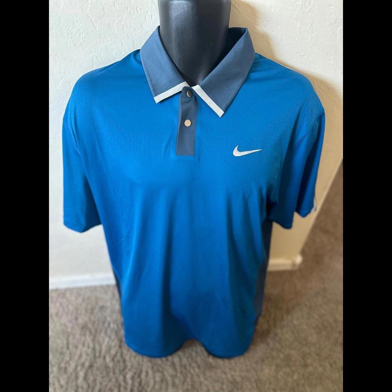 Nike Mens Nike Pre Own Golf Size US L / EU 52-54 / 3 - 1 Thumbnail