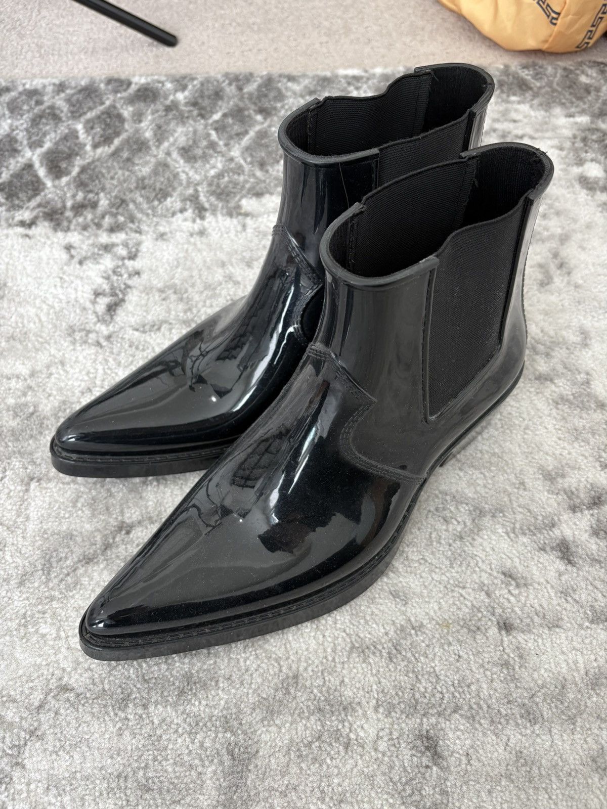 Calvin Klein 205 W 39 Nyc Boots | Grailed