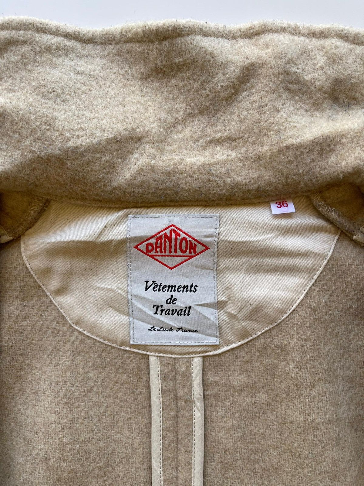 Danton Vintage Danton Wool Jacket Size US S / EU 44-46 / 1 - 8 Thumbnail