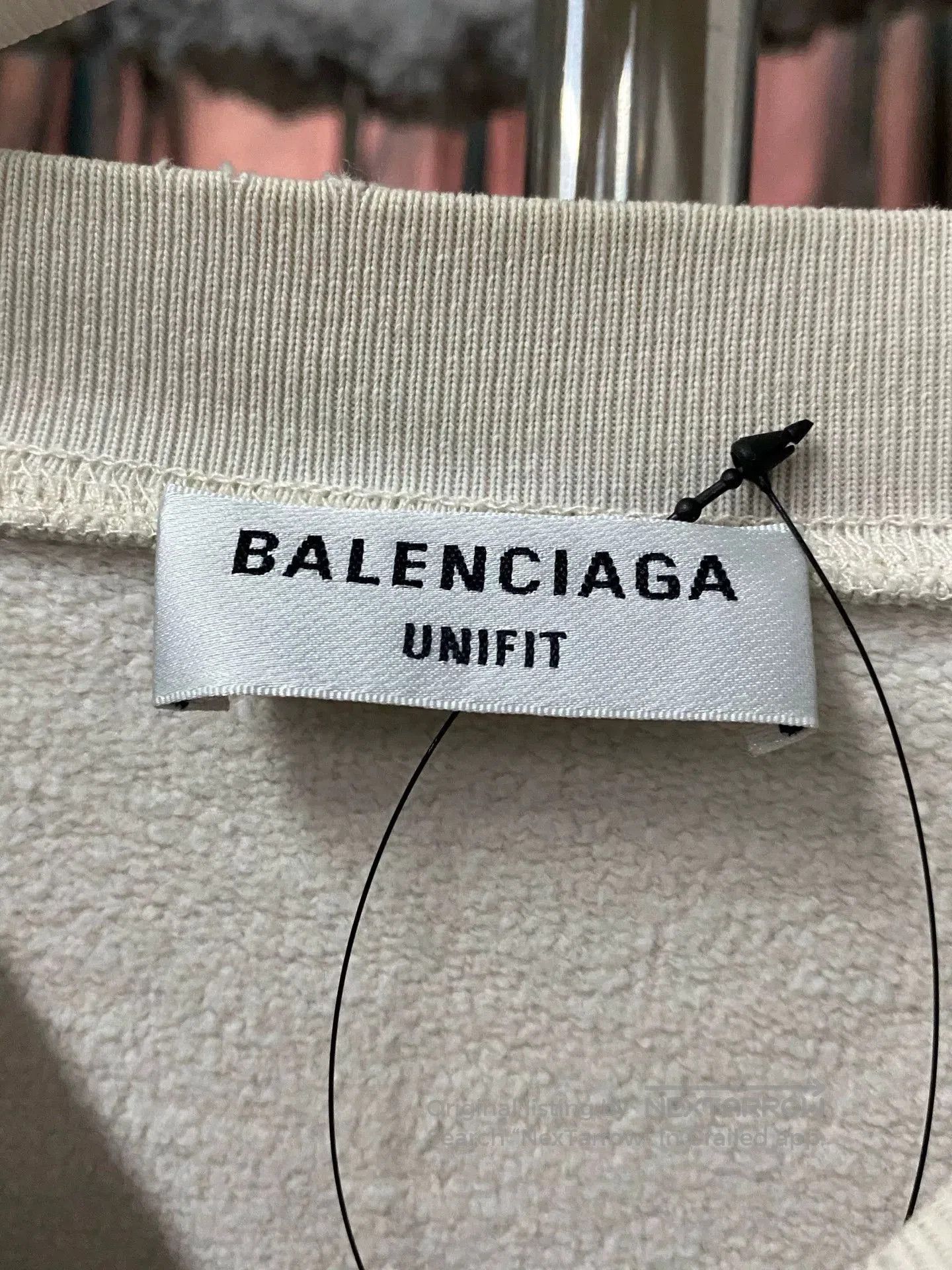 Balenciaga balenciaga snow series embroidered sweatshirt. Size US M / EU 48-50 / 2 - 6 Thumbnail