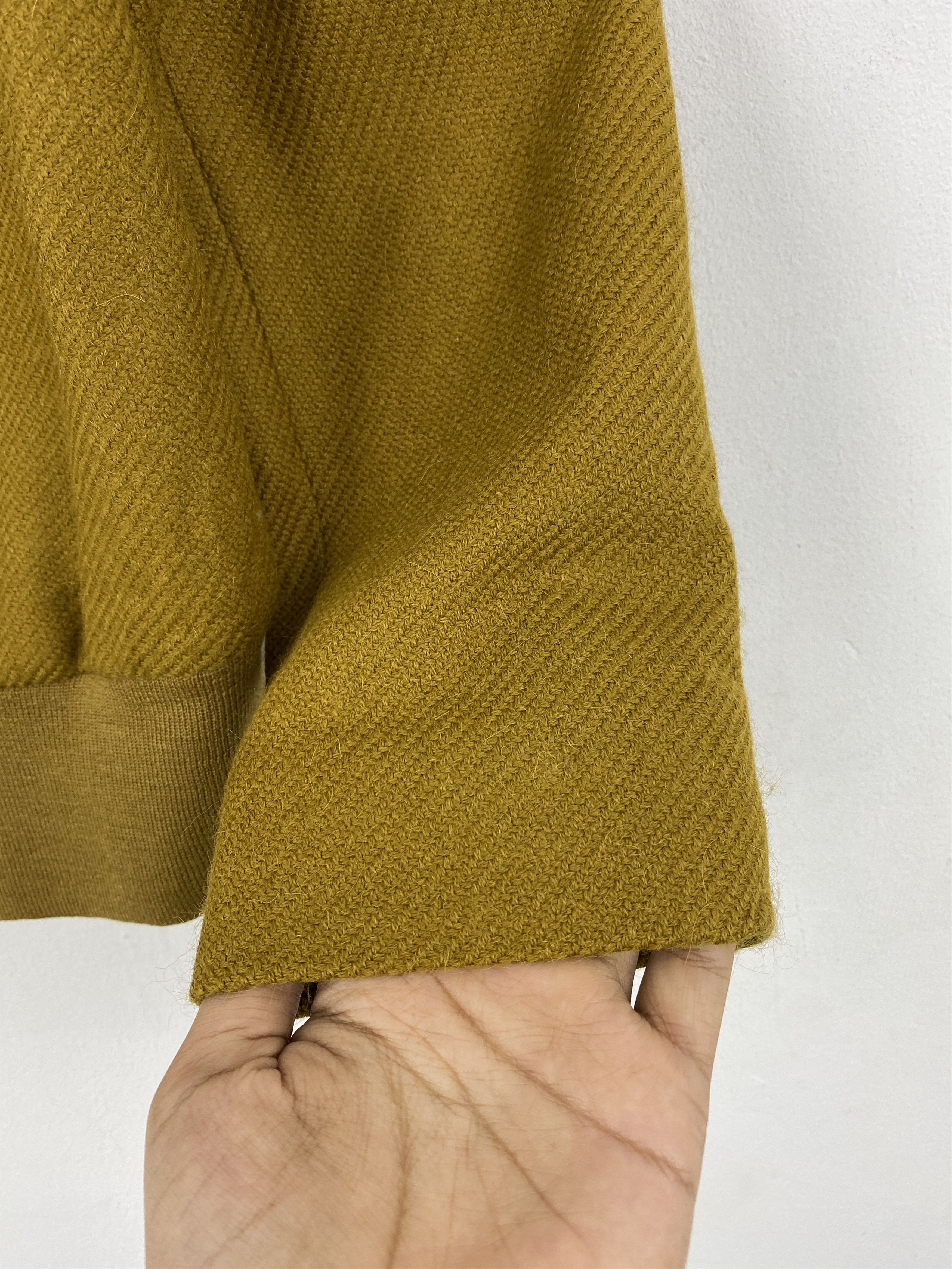 Japanese Brand × Vintage Vintage Japanese Brand Wool Jacket JA0123 Size US M / EU 48-50 / 2 - 10 Thumbnail