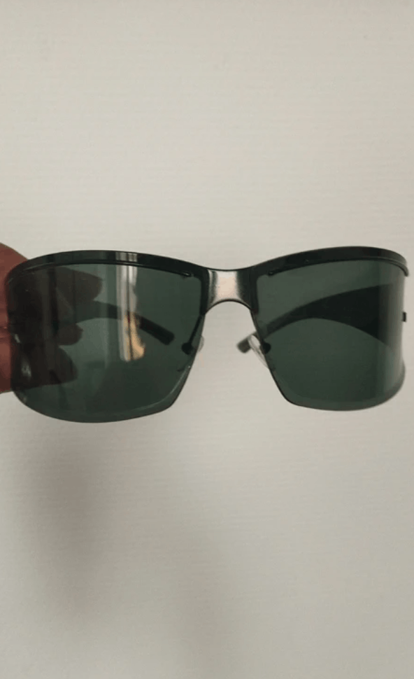 Gucci GUCCI Sunglasses GG1729 Shield Rimless Tom Ford Vintage Size ONE SIZE - 1 Thumbnail
