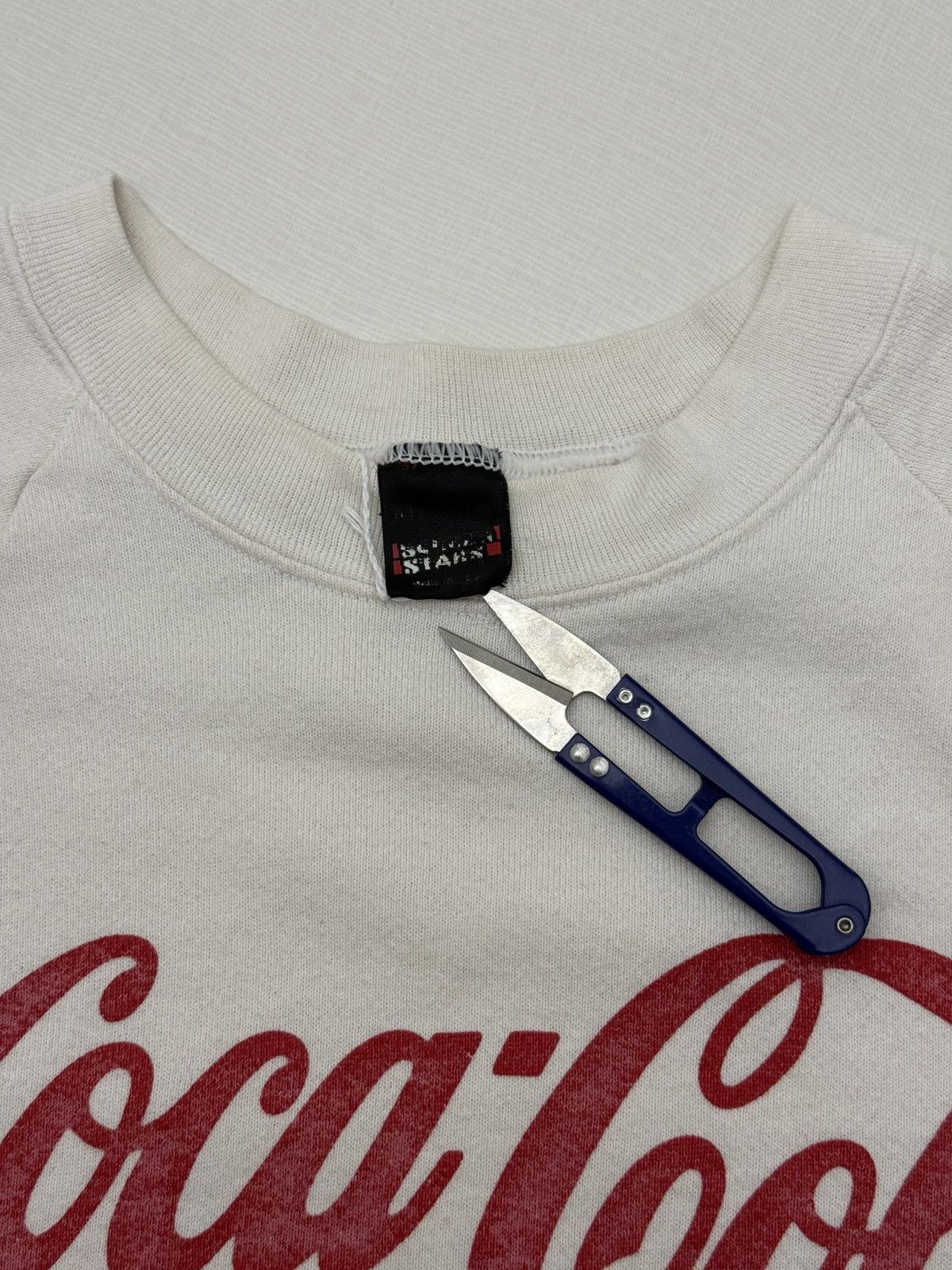 Coca Cola Vintage 80s Coca Cola 2 Crewneck Bundle Both fits Small Rare Size US S / EU 44-46 / 1 - 5 Thumbnail