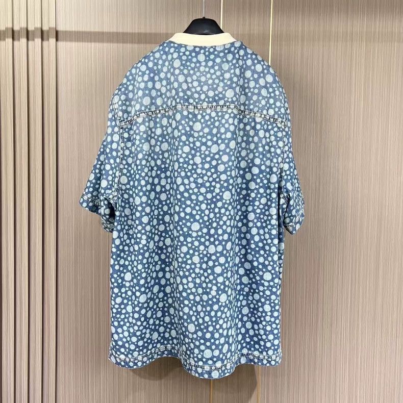 Louis Vuitton LOUIS VUITTON size 4l Yayoi Kusama Co-Branded Embroidered Size US M / EU 48-50 / 2 - 2 Thumbnail