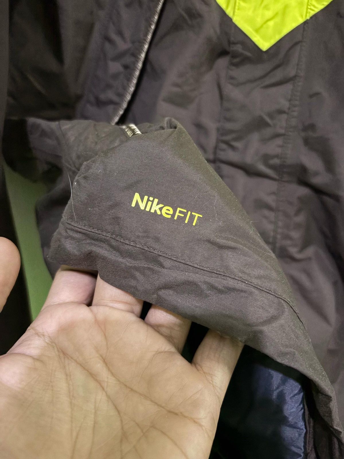 Nike Nike ACG Windbreaker Jacket multicoloured Jacket Design Size US L / EU 52-54 / 3 - 5 Thumbnail
