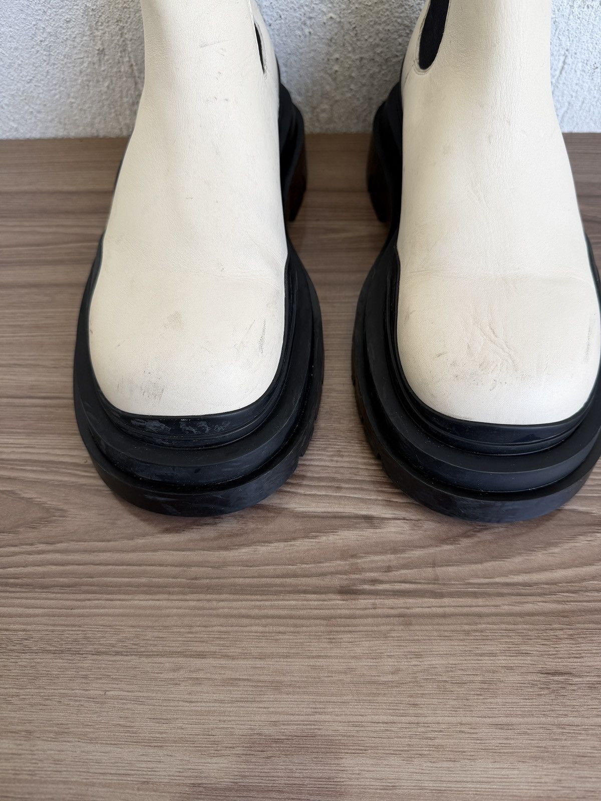 Bottega Veneta Tire boots Size US 7 / EU 40 - 7 Thumbnail