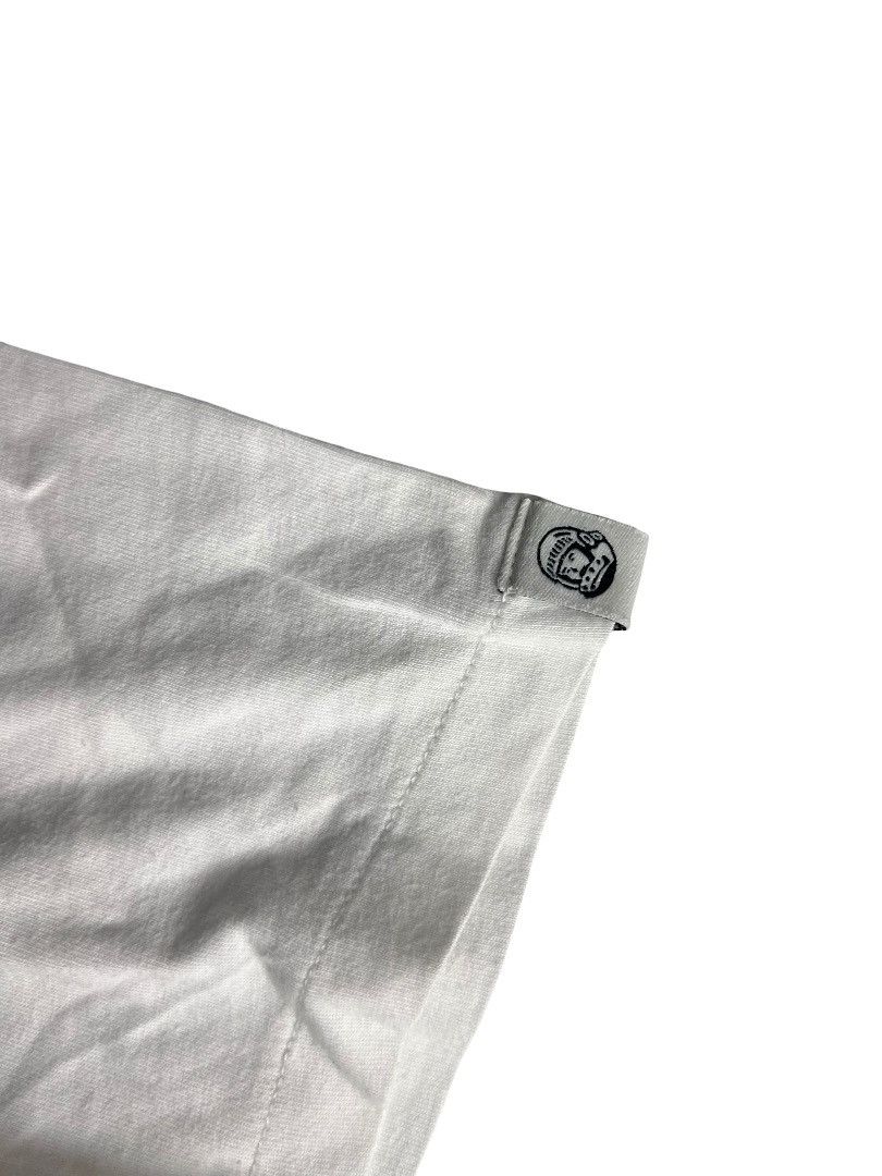Billionaire Boys Club Billionaire Boys Club Logo Tee – White – Size S Size US S / EU 44-46 / 1 - 3 Thumbnail