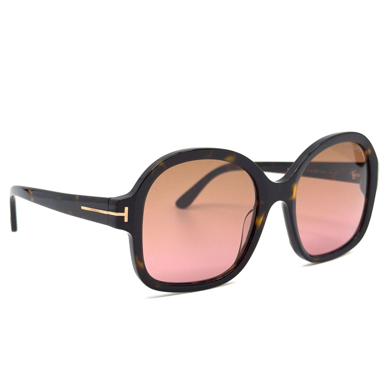 Tom Ford New, TOM FORD Hanley Sunglasses TF1034 52F Authentic Size ONE SIZE - 1 Thumbnail