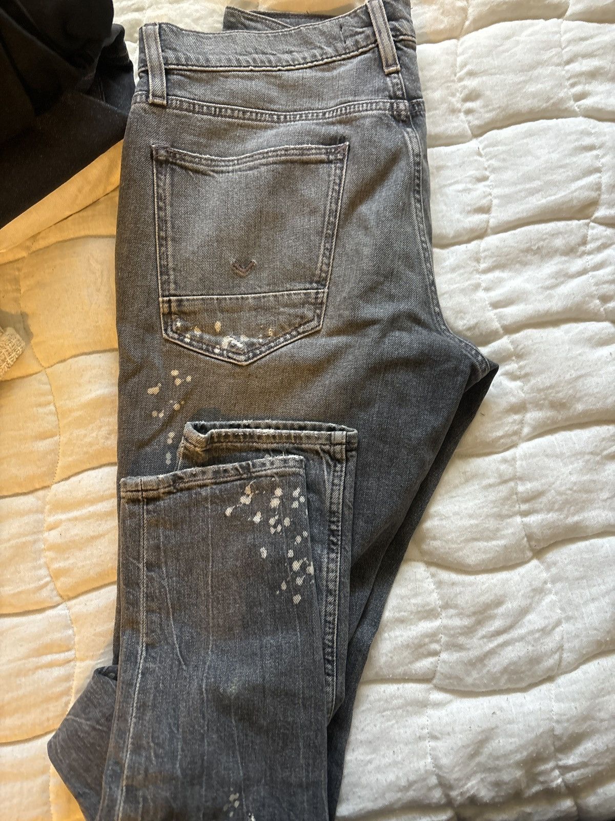 Hudson Hudson zach jeans Size US 31 - 2 Thumbnail