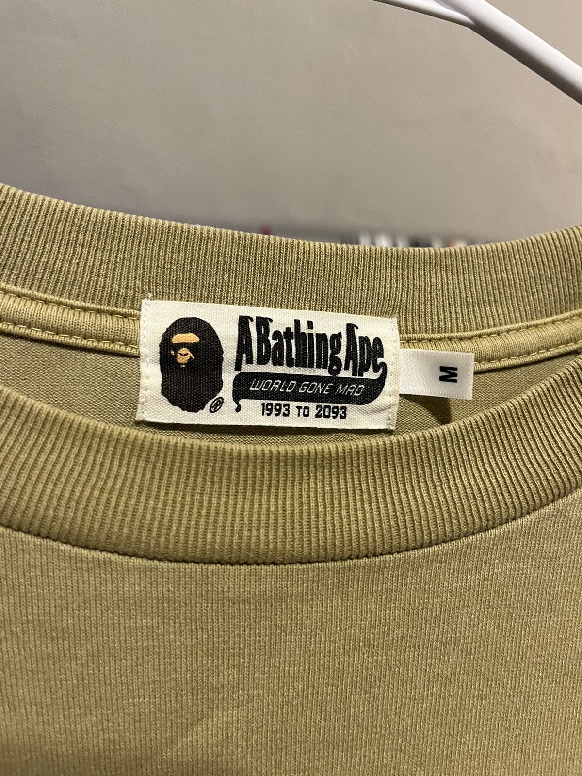 Bape Bape Shirt Size US M / EU 48-50 / 2 - 2 Thumbnail
