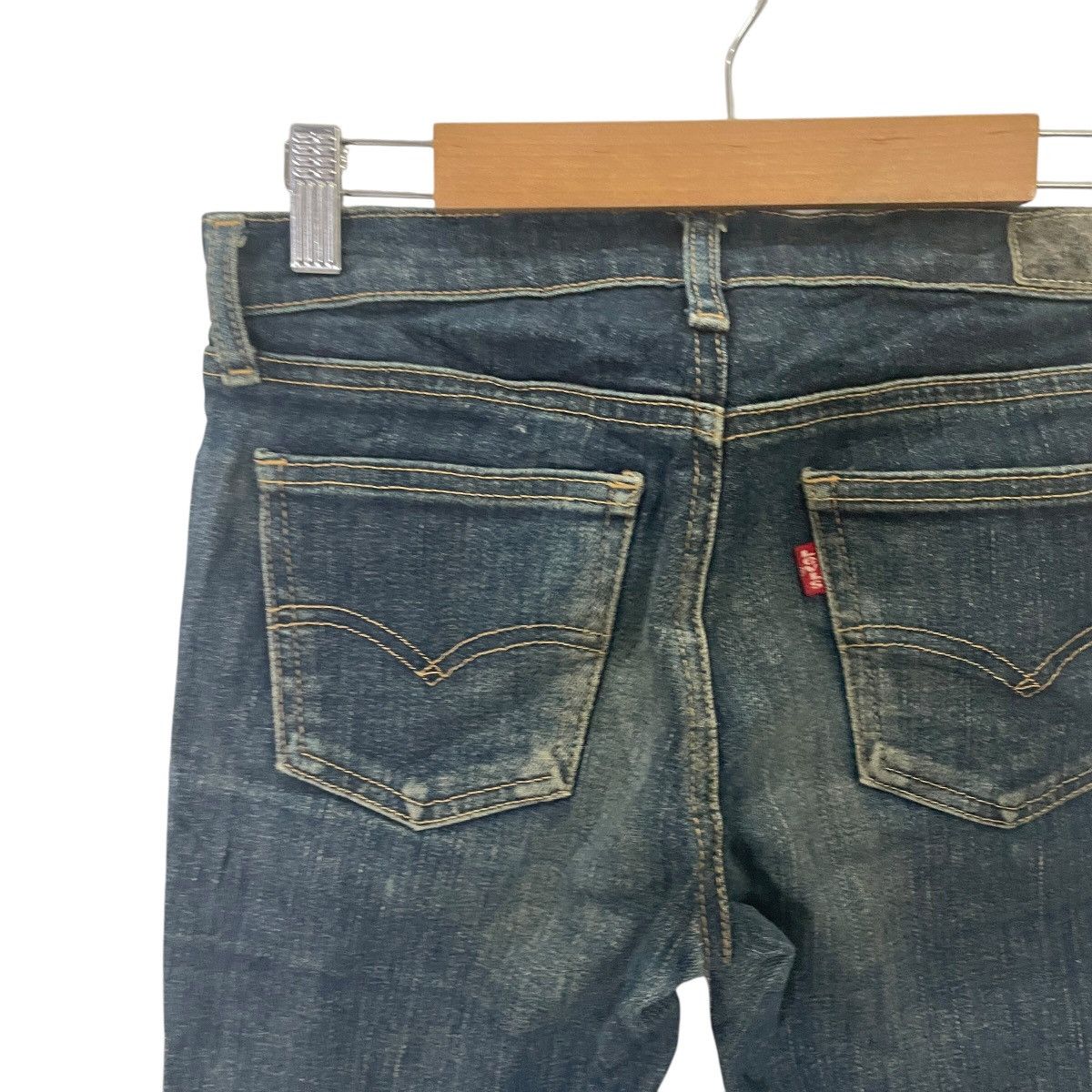 Levi's Vintage 90s Levis Denim Jeans Size 28" / US 6 / IT 42 - 9 Thumbnail