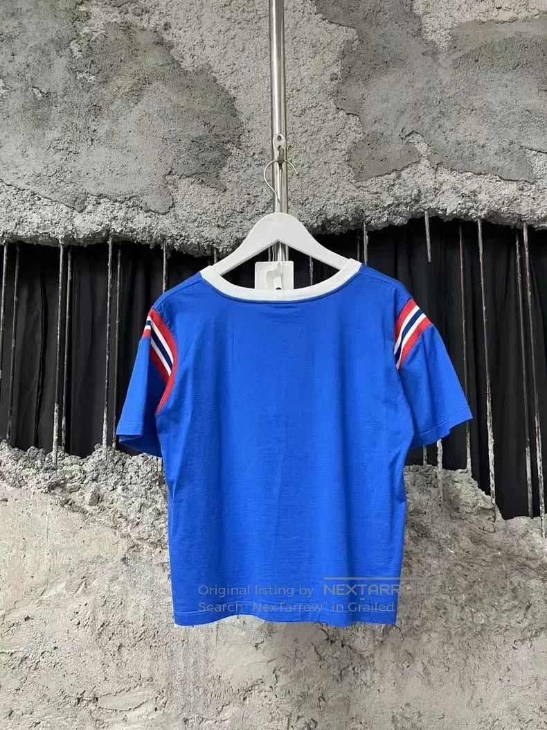 Celine Celine Logo Short Sleeve T. Size US S / EU 44-46 / 1 - 2 Thumbnail