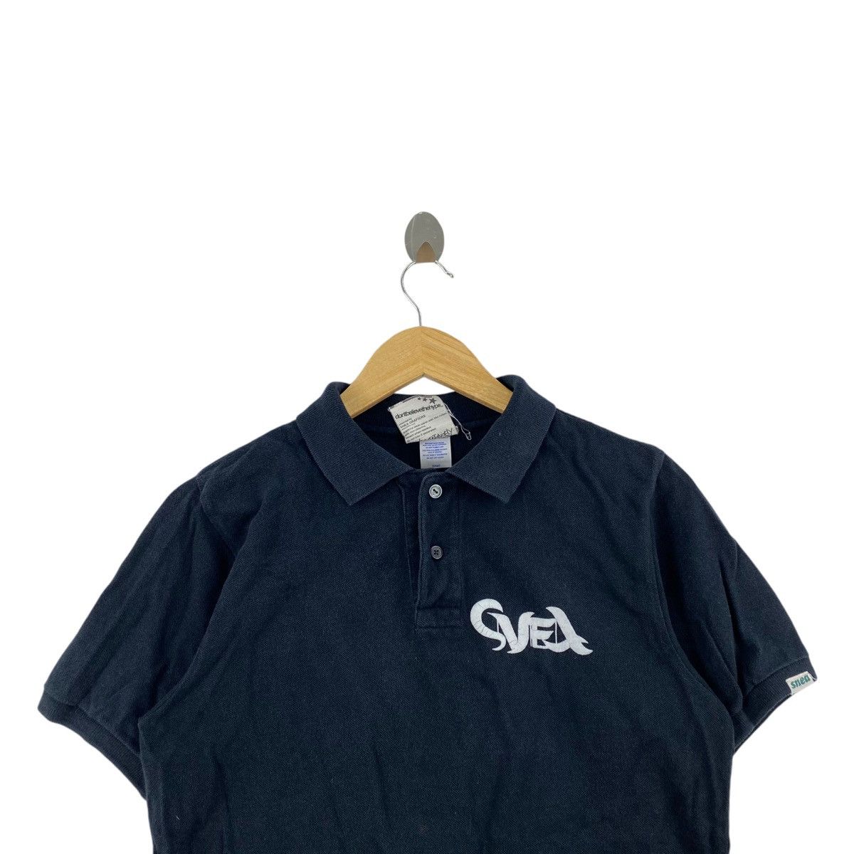 Other DORITBELIEVETHEHYPE By SNEA GRAFICKS Logo Print Black Size US S / EU 44-46 / 1 - 2 Thumbnail