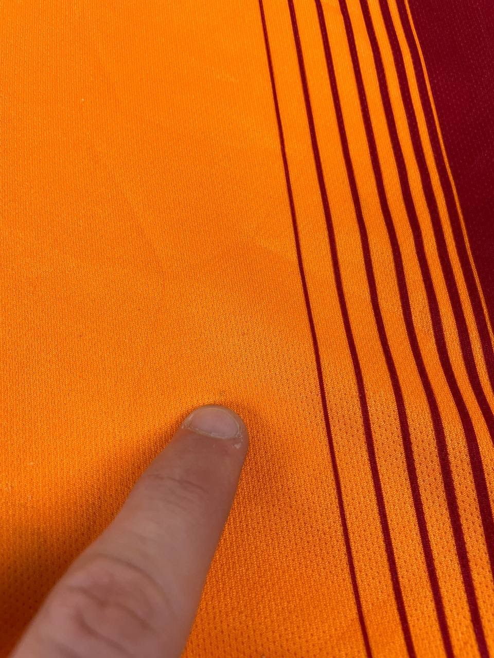 Nike Nike Galatasaray 2014 2015 Home Shirt Soccer Jerseys Size US M / EU 48-50 / 2 - 11 Thumbnail