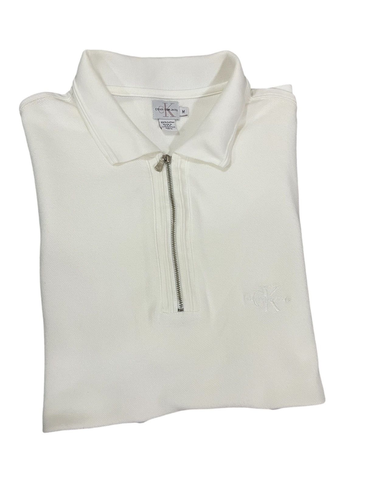 Calvin Klein × Designer CALVIN KLEIN JEANS Size US M / EU 48-50 / 2 - 2 Thumbnail