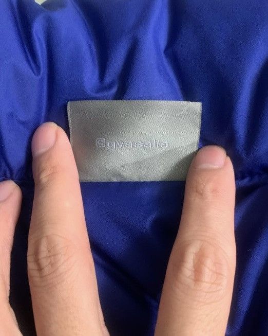 Vetements *rare* Vetements Barcode Down Jacket Puffer Size US L / EU 52-54 / 3 - 8 Thumbnail