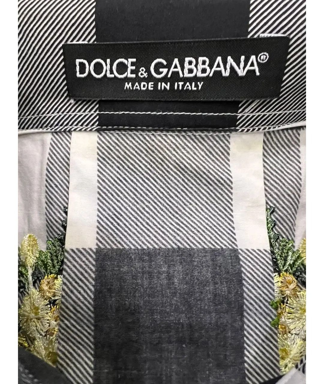 Dolce & Gabbana Dolce & Gabbana Blouse Size XS / US 0-2 / IT 36-38 - 5 Thumbnail