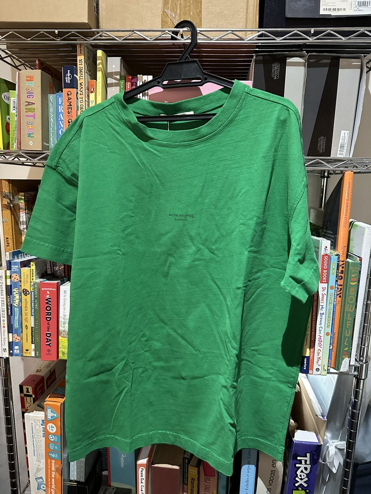 Acne Studios Acne Studios Size US L / EU 52-54 / 3 - 2 Thumbnail