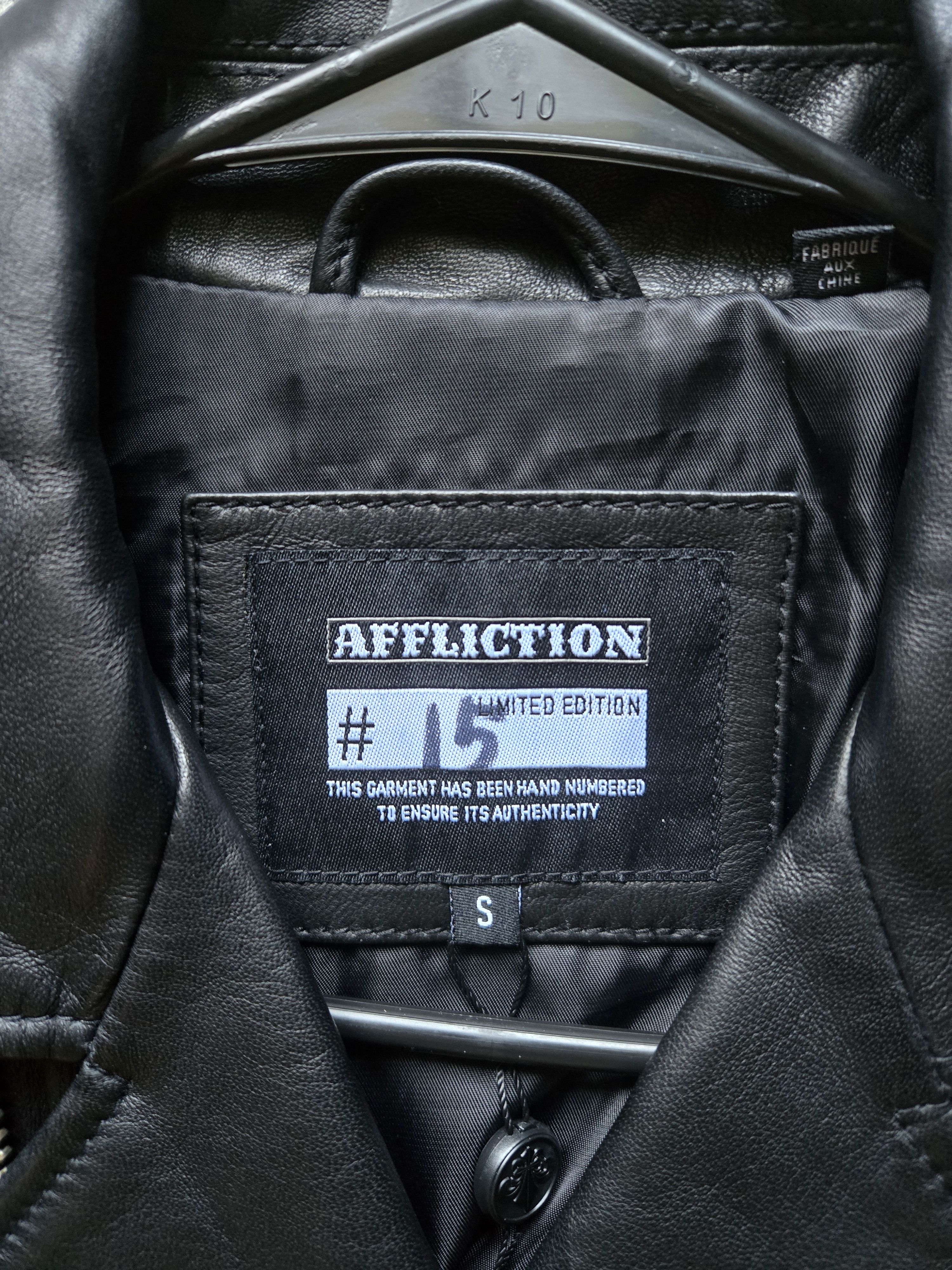 Affliction AFFLICTION LIMITED EDITION jacket Size US S / EU 44-46 / 1 - 3 Thumbnail