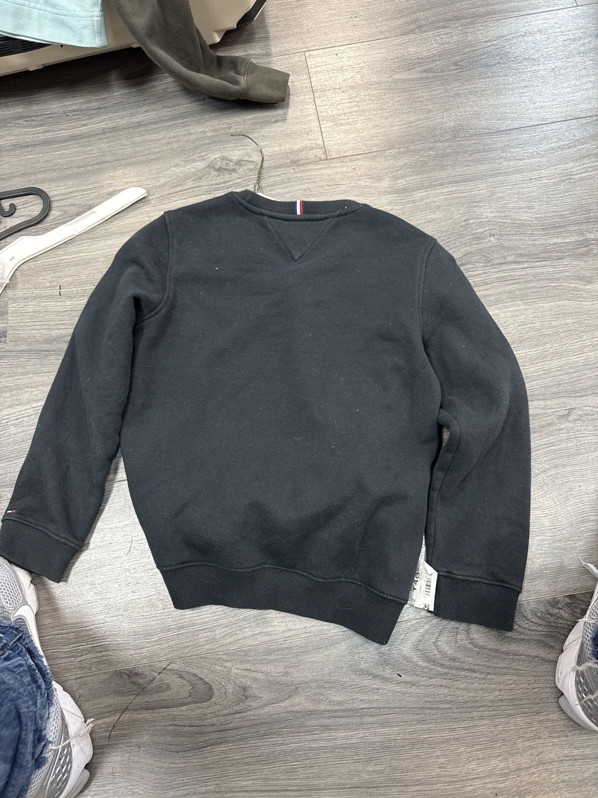 Tommy Hilfiger Kids Tommy Hilfiger Sweatshirt Size US XXS / EU 40 - 1 Thumbnail