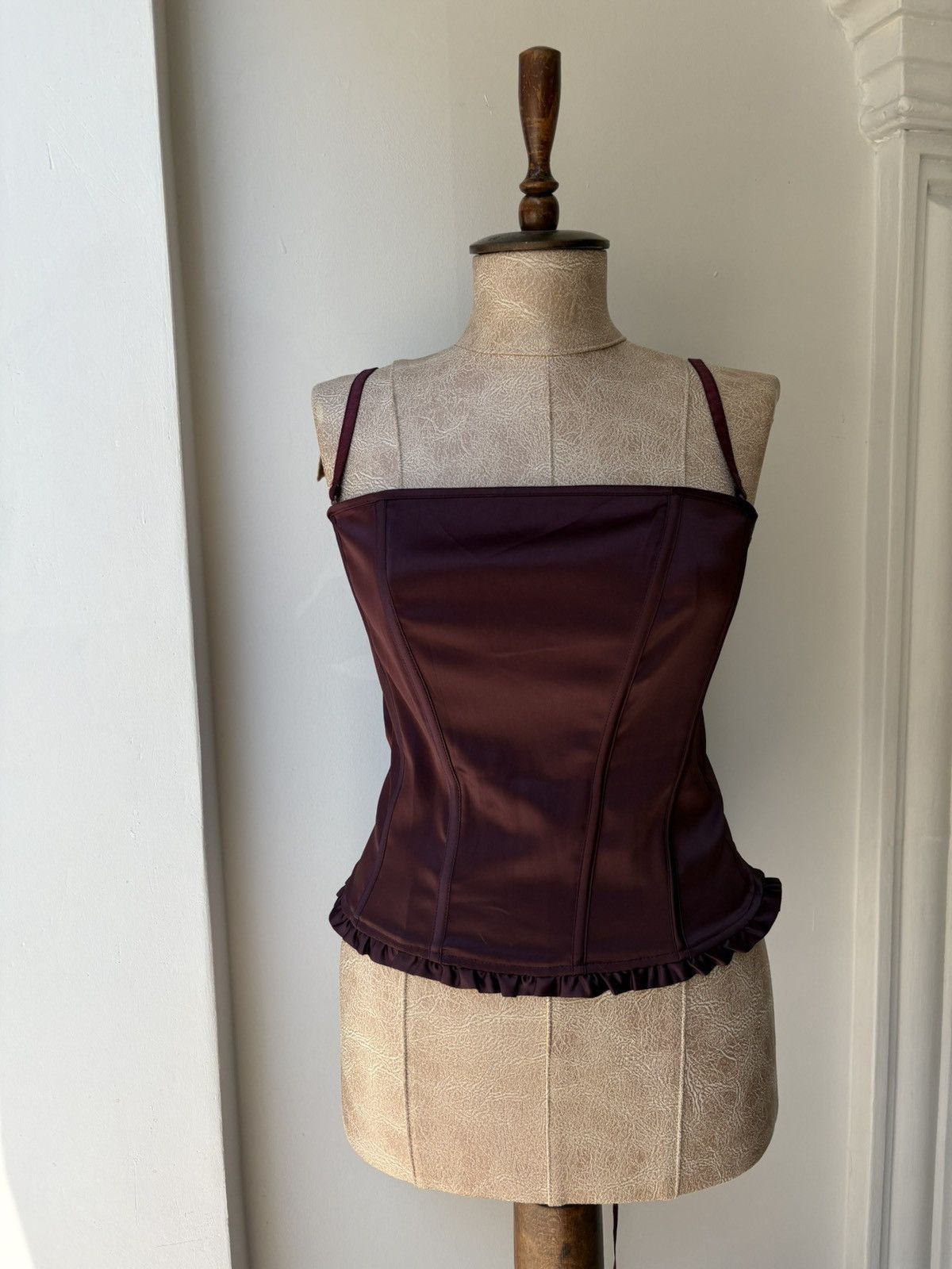 Vintage y2k corset Size L / US 10 / IT 46 - 6 Thumbnail