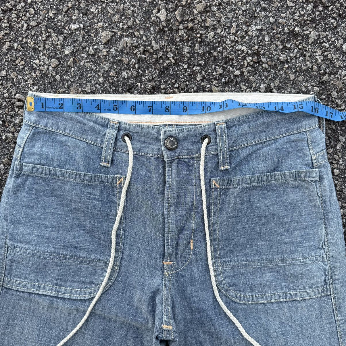 Edwin VINTAGE EDWIN SPRING WAIST PANTS Size US 32 / EU 48 - 5 Thumbnail