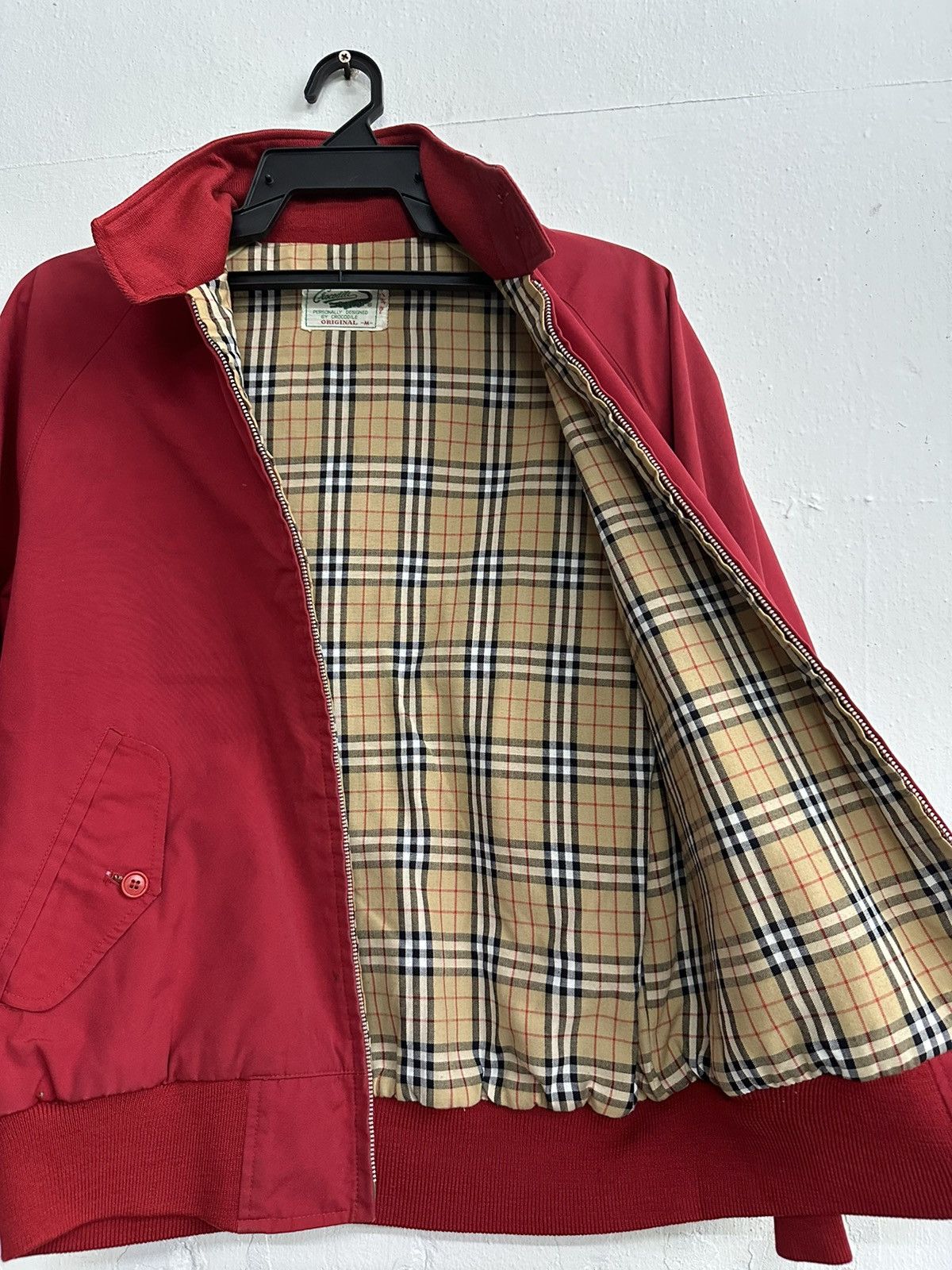 Other VTG Crocodile Brand Jacket Size US M / EU 48-50 / 2 - 3 Thumbnail
