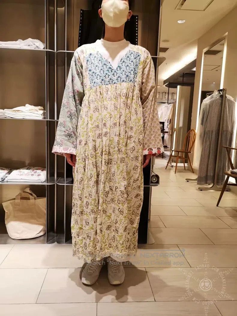 Comme des Garcons Comme Des Garcons Patterned dress Size S / US 4 / IT 40 - 3 Thumbnail