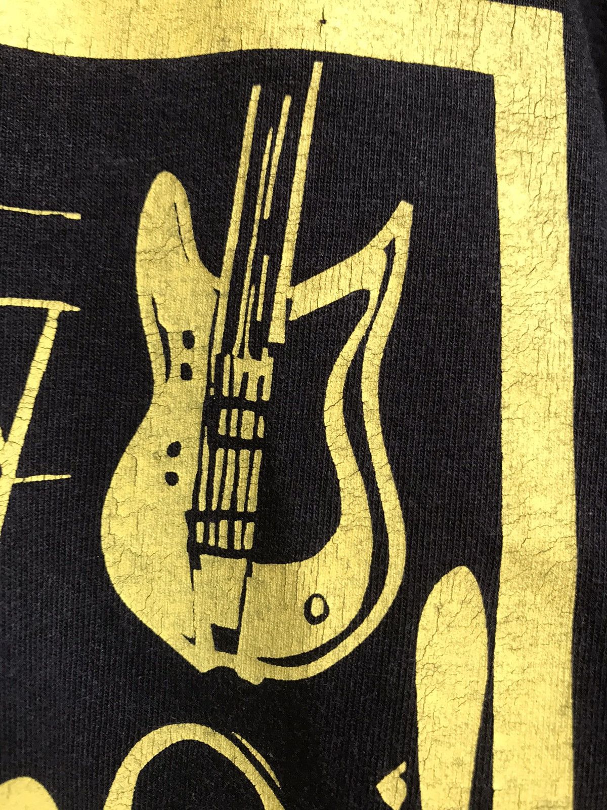 Band Tees MUDHONEY Long Sleeve Band T Shirt Size US L / EU 52-54 / 3 - 9 Thumbnail