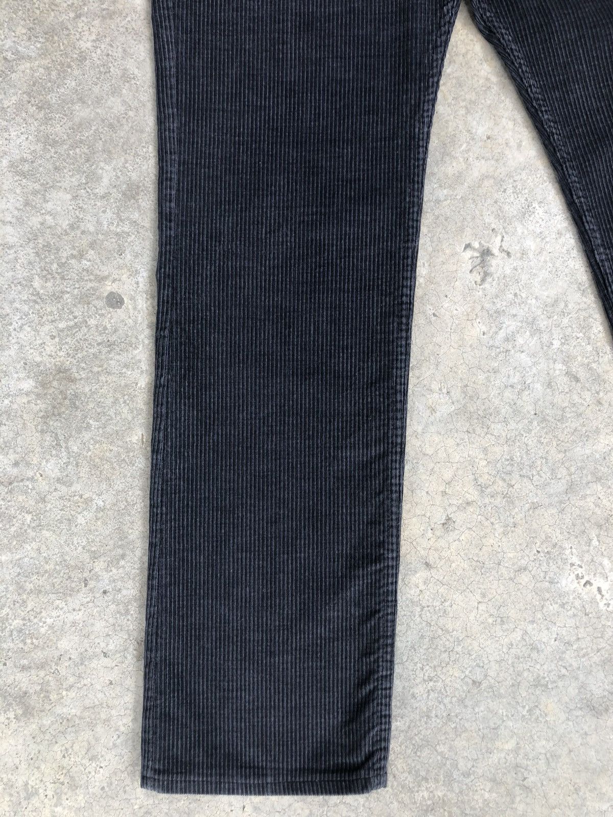 Levi's Vintage 80’s Levi’s Corduroy Pants 519 Size US 33 - 6 Thumbnail