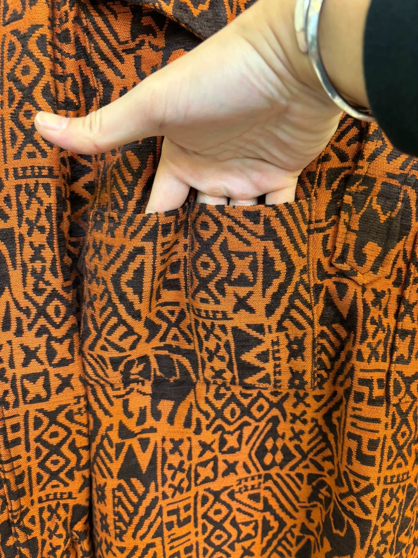 Beams Plus Beams Plus 23AW African Tribal Jacquard Pullover L 99% New Size US L / EU 52-54 / 3 - 6 Thumbnail