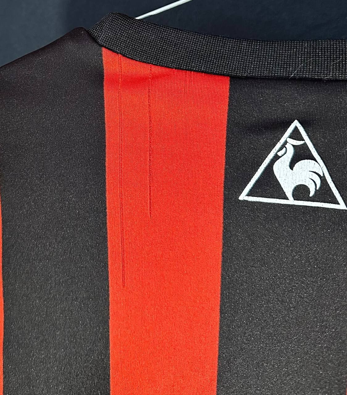 Le Coq Sportif × Vintage 2003-04 Neuchatel Xamax fc Le Coq Spotif Football Jersey Shi Size US XS / EU 42 / 0 - 6 Thumbnail