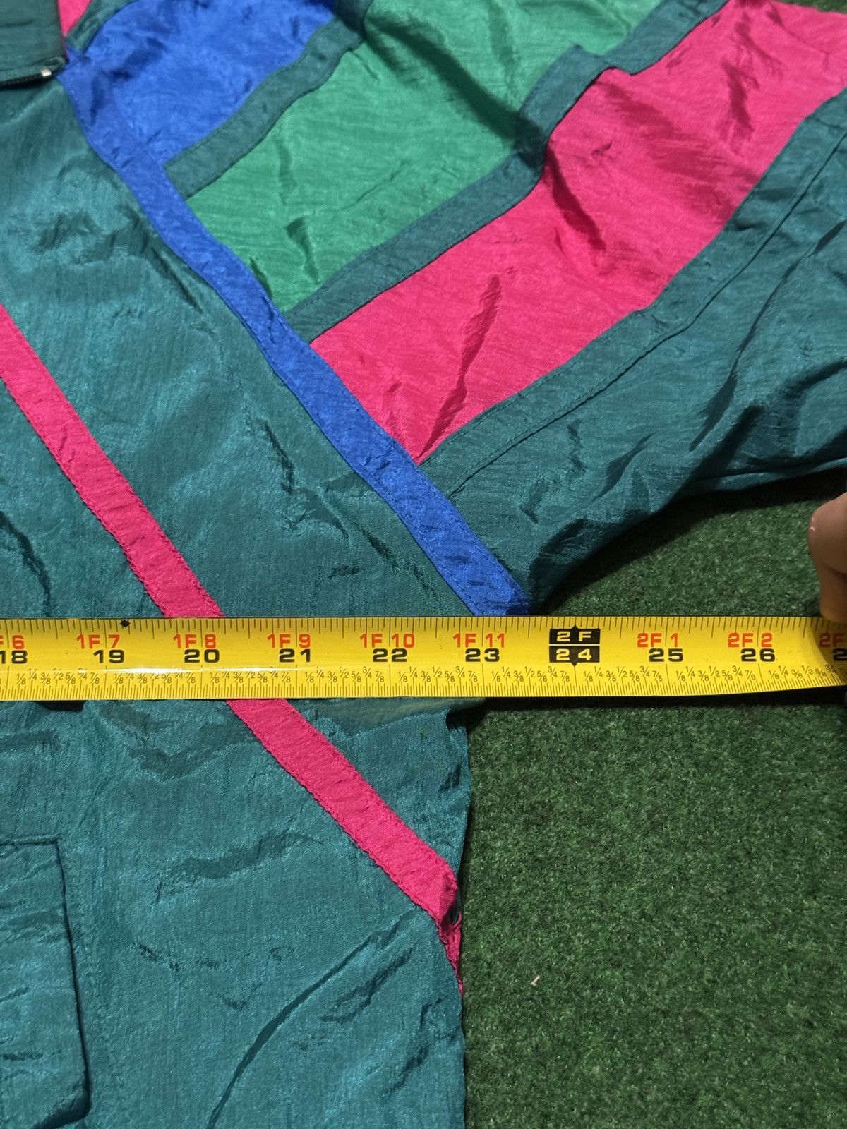 Vintage Vintage 80s 90s Cabazon Retro Hip Hop Windbreaker Jacket Size L / US 10 / IT 46 - 5 Thumbnail