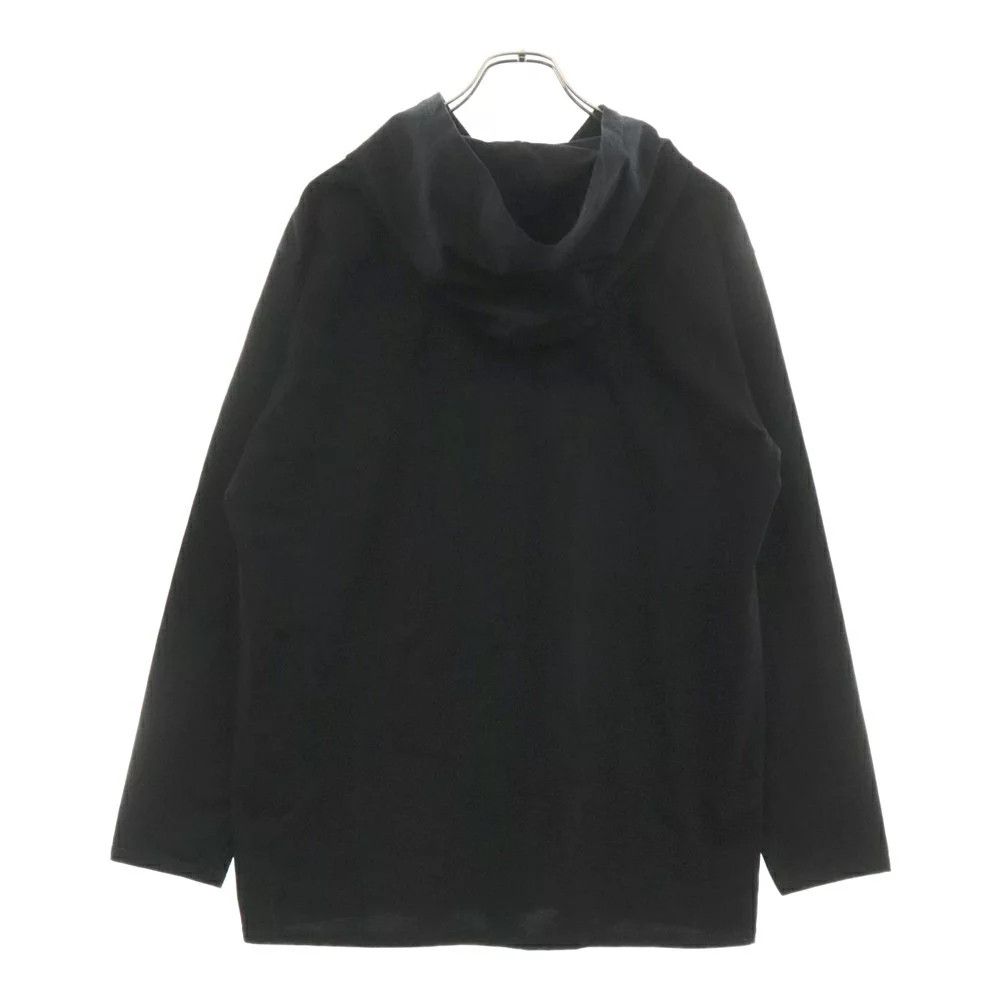 Yohji Yamamoto Yohji Yamamoto collections Drawing print pullover hoodie Size US M / EU 48-50 / 2 - 2 Thumbnail