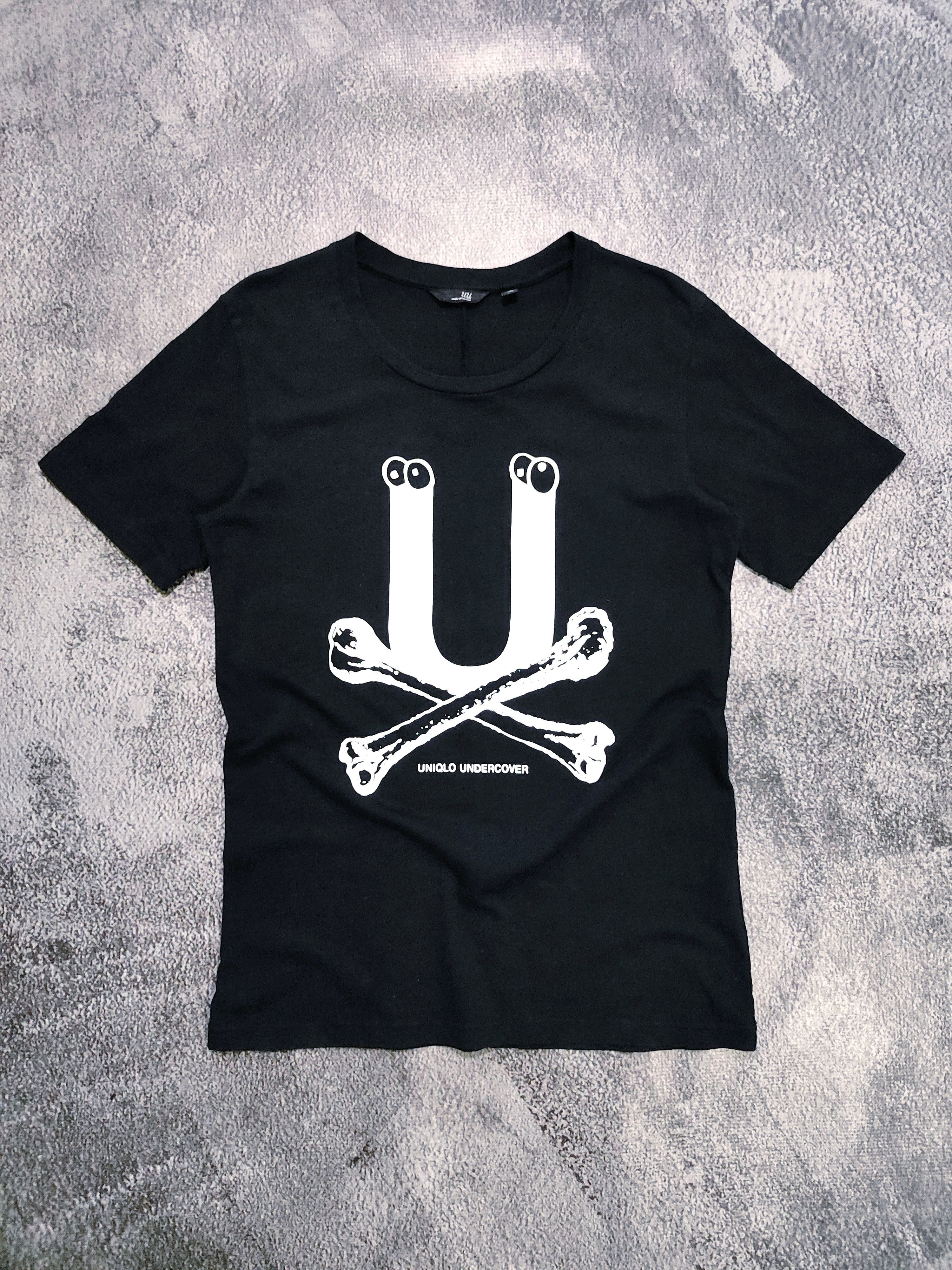 Undercover × Uniqlo Undercover Uniqlo Bones Size US M / EU 48-50 / 2 - 1 Thumbnail