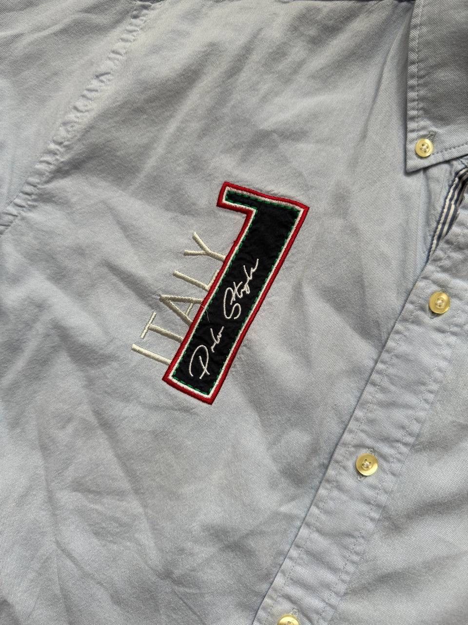 La Martina Vintage 90s La Martina Shirt Y2K Rare Retro Hype Size US XL / EU 56 / 4 - 4 Thumbnail
